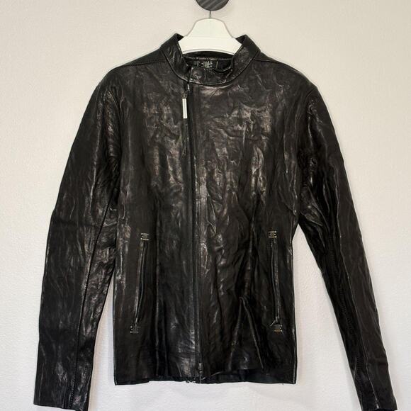 Isaac Sellam Experience Leather Jacket L - Picture 1 of 8